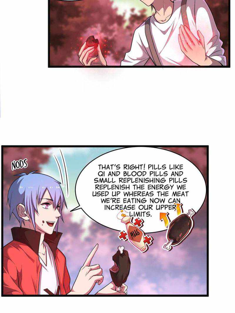 The Boss of Token Exchanging Chapter 55 - Page 60
