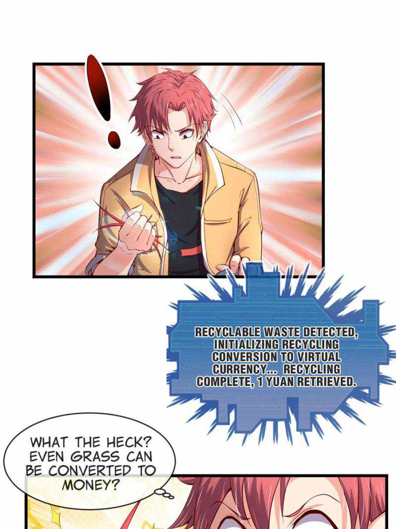 The Boss of Token Exchanging Chapter 55 - Page 7