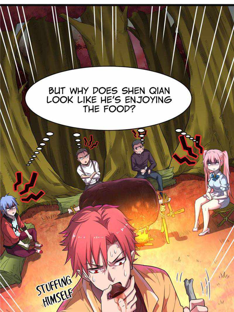 The Boss of Token Exchanging Chapter 55 - Page 63