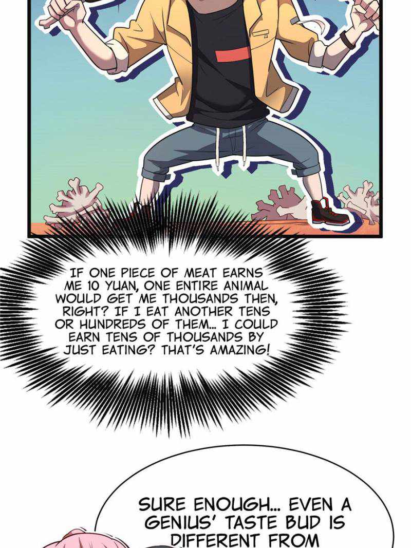 The Boss of Token Exchanging Chapter 55 - Page 66