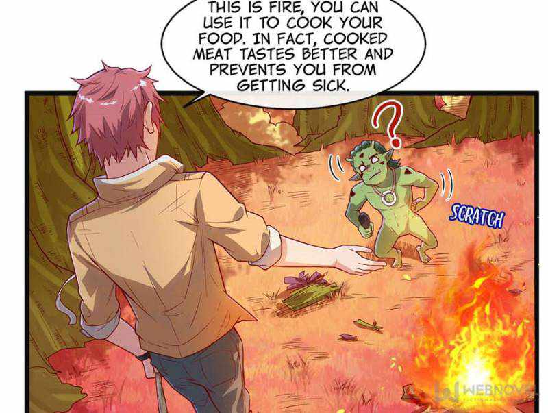 The Boss of Token Exchanging Chapter 55 - Page 71