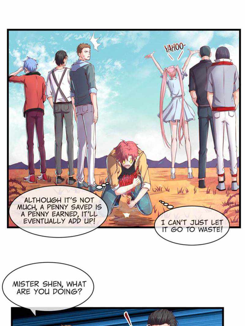 The Boss of Token Exchanging Chapter 55 - Page 9