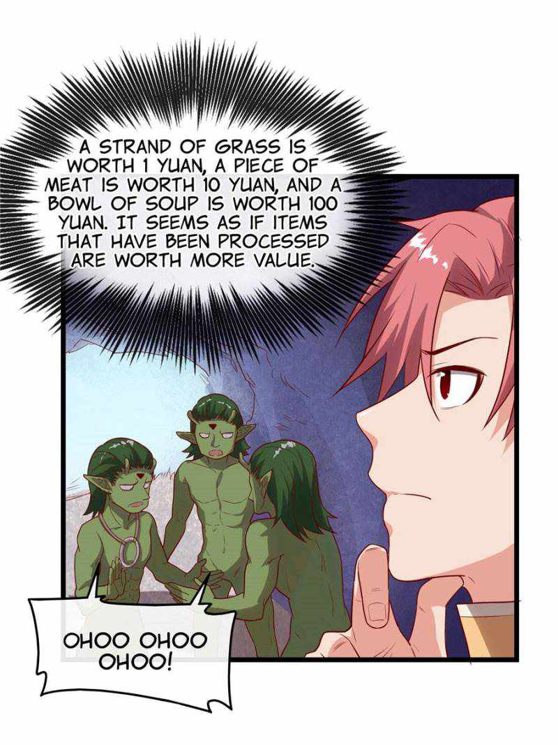 The Boss of Token Exchanging Chapter 56 - Page 12