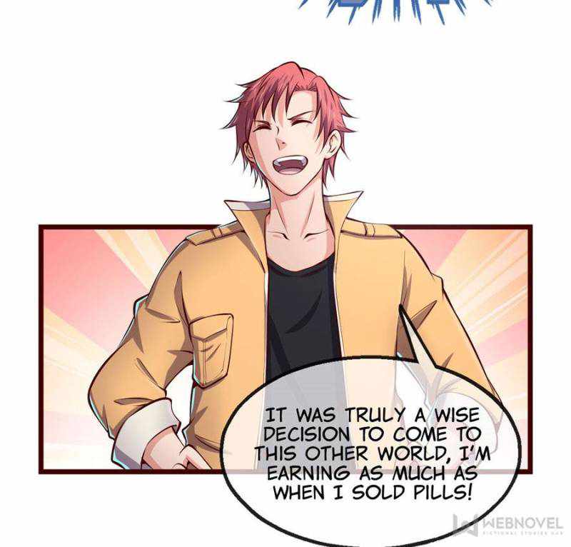 The Boss of Token Exchanging Chapter 56 - Page 22