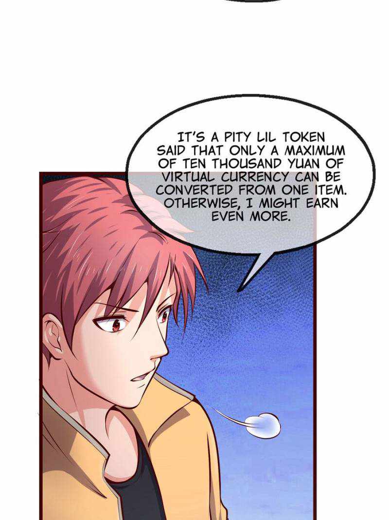 The Boss of Token Exchanging Chapter 56 - Page 23
