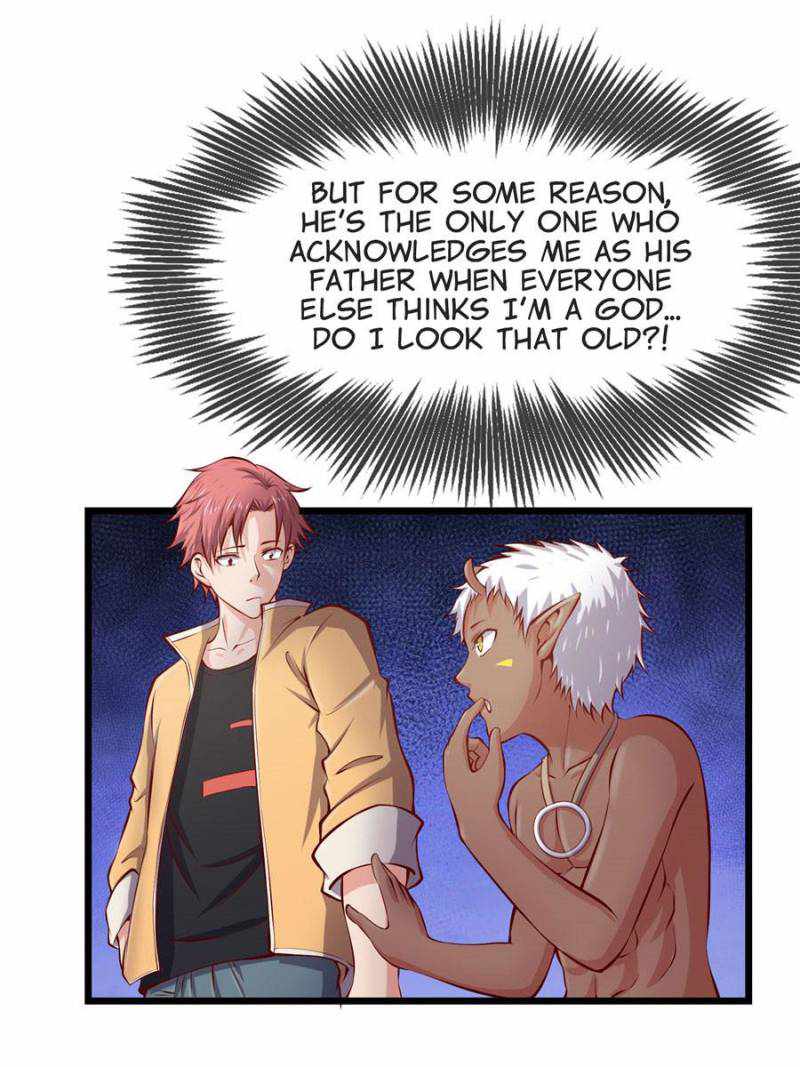 The Boss of Token Exchanging Chapter 56 - Page 36