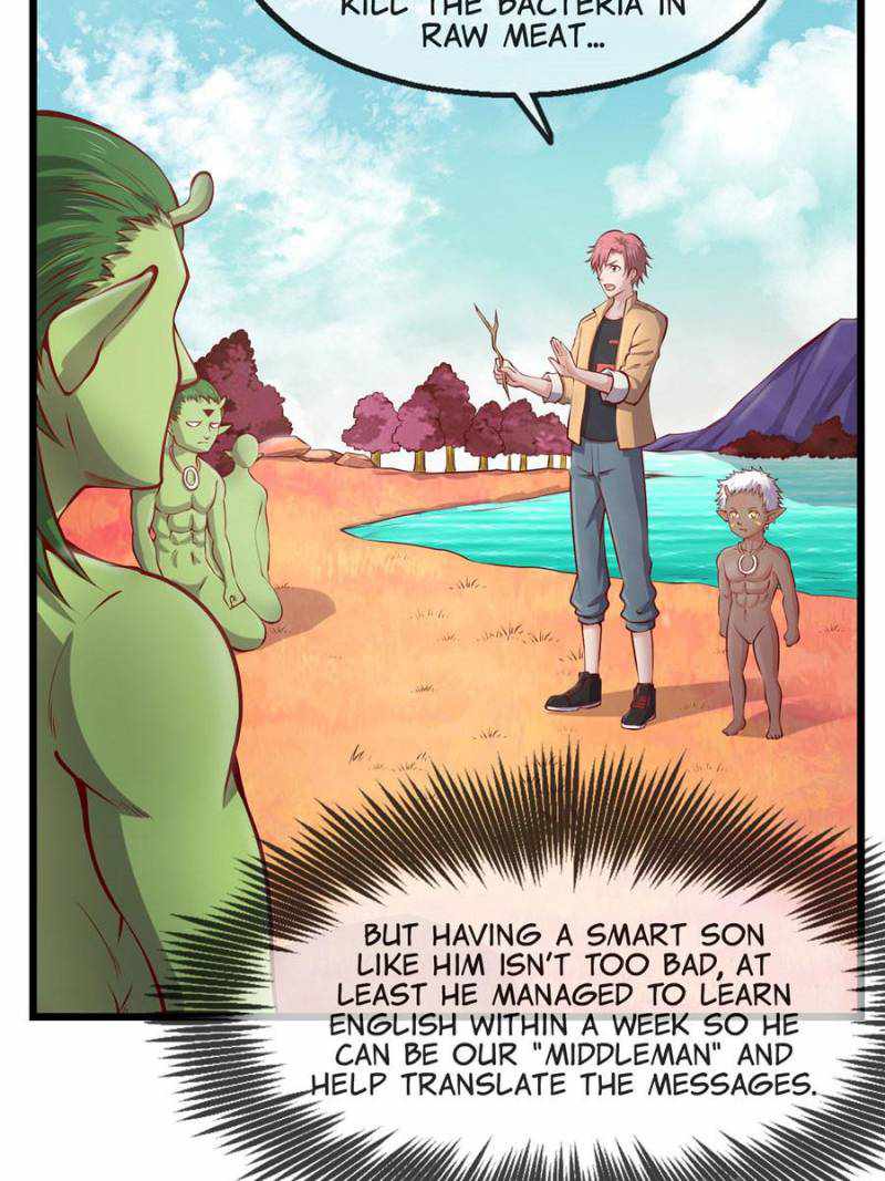 The Boss of Token Exchanging Chapter 56 - Page 39