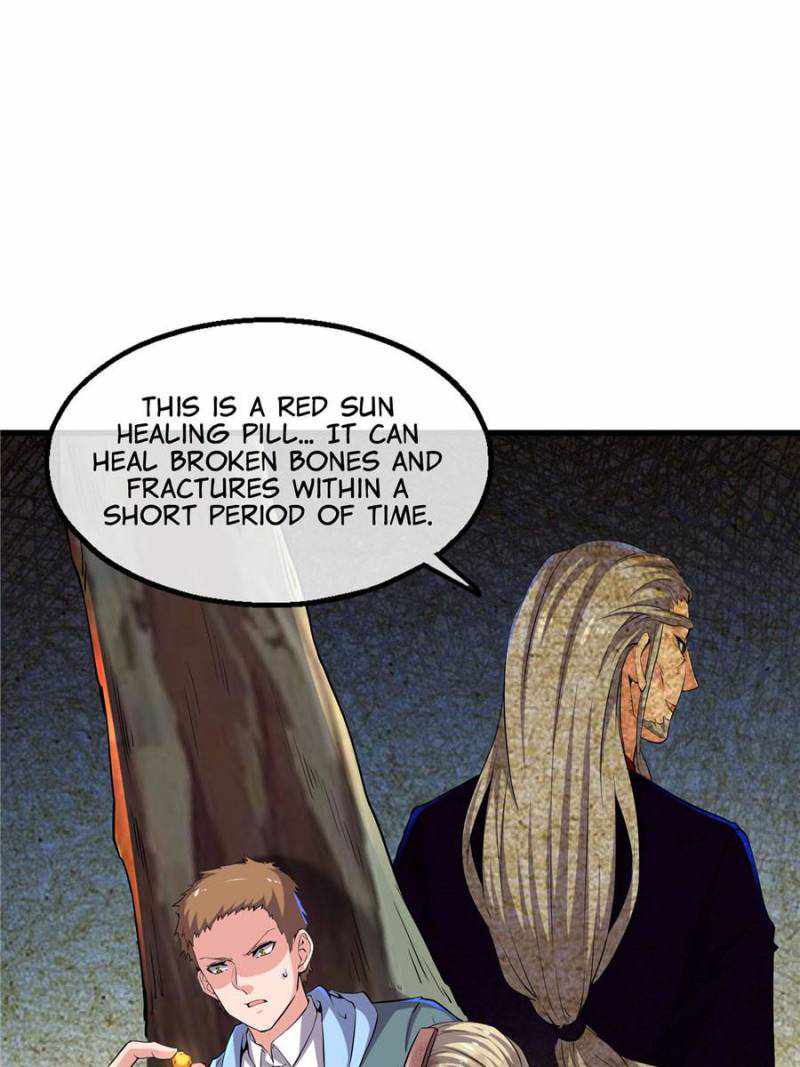 The Boss of Token Exchanging Chapter 56 - Page 85