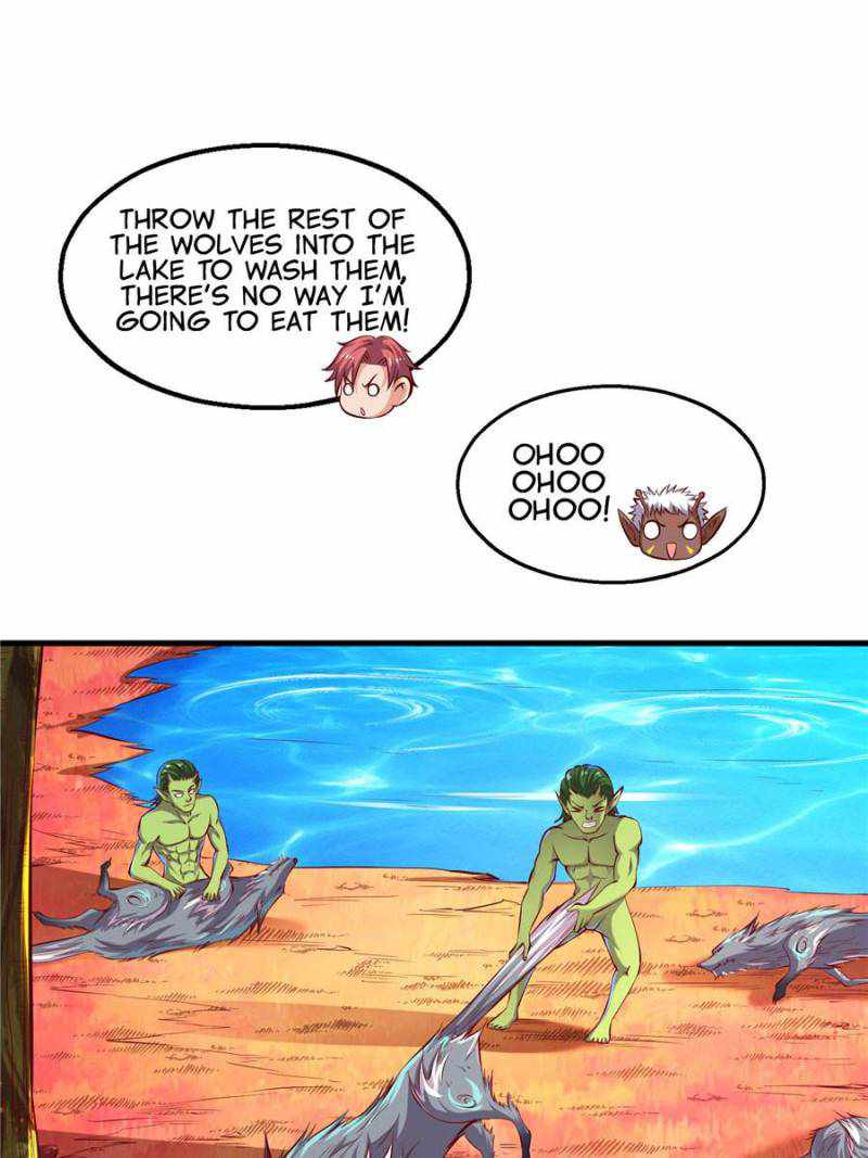 The Boss of Token Exchanging Chapter 57 - Page 55