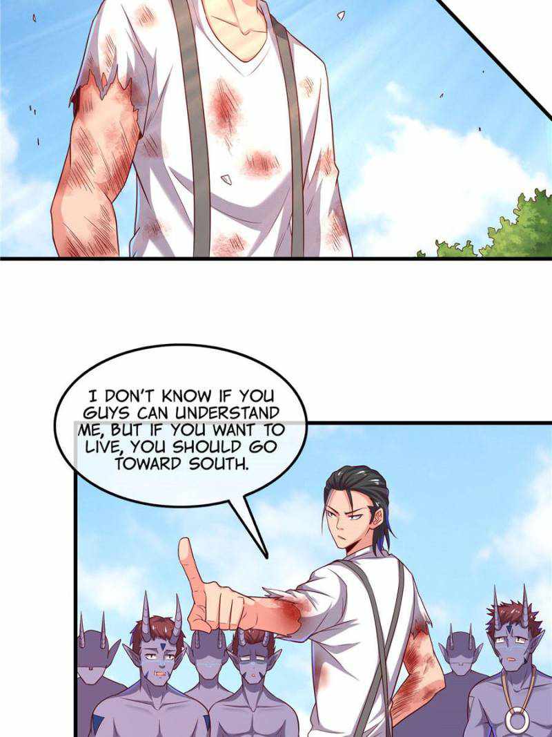 The Boss of Token Exchanging Chapter 57 - Page 61