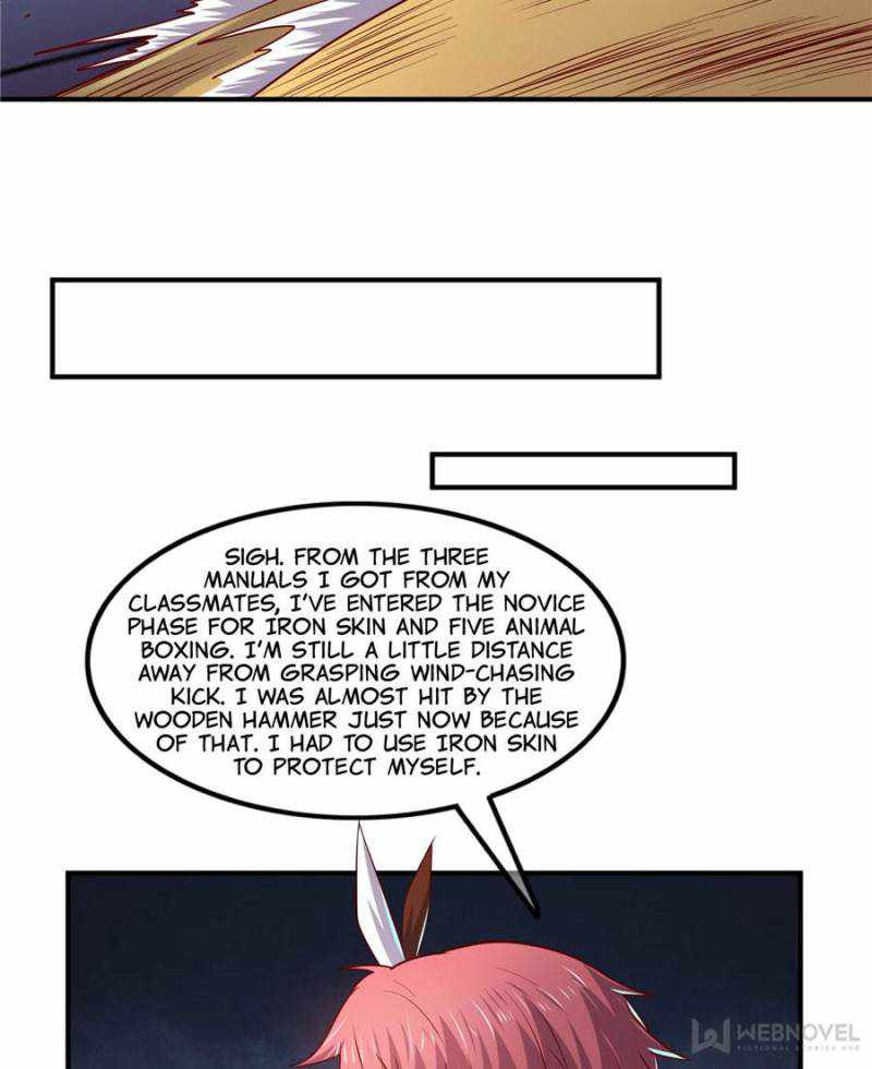 The Boss of Token Exchanging Chapter 58 - Page 42