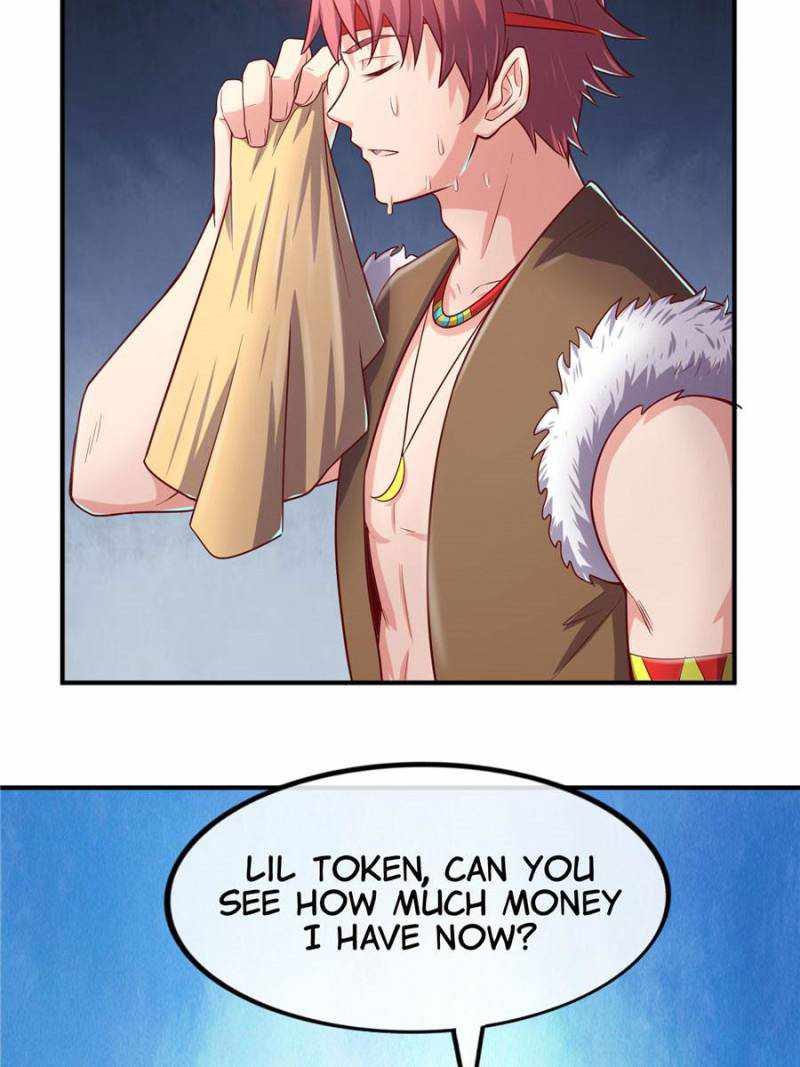 The Boss of Token Exchanging Chapter 58 - Page 43