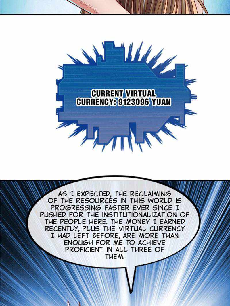 The Boss of Token Exchanging Chapter 58 - Page 45