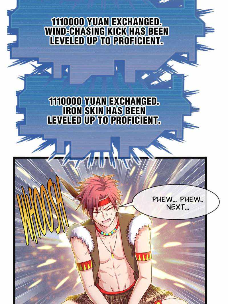 The Boss of Token Exchanging Chapter 59 - Page 20