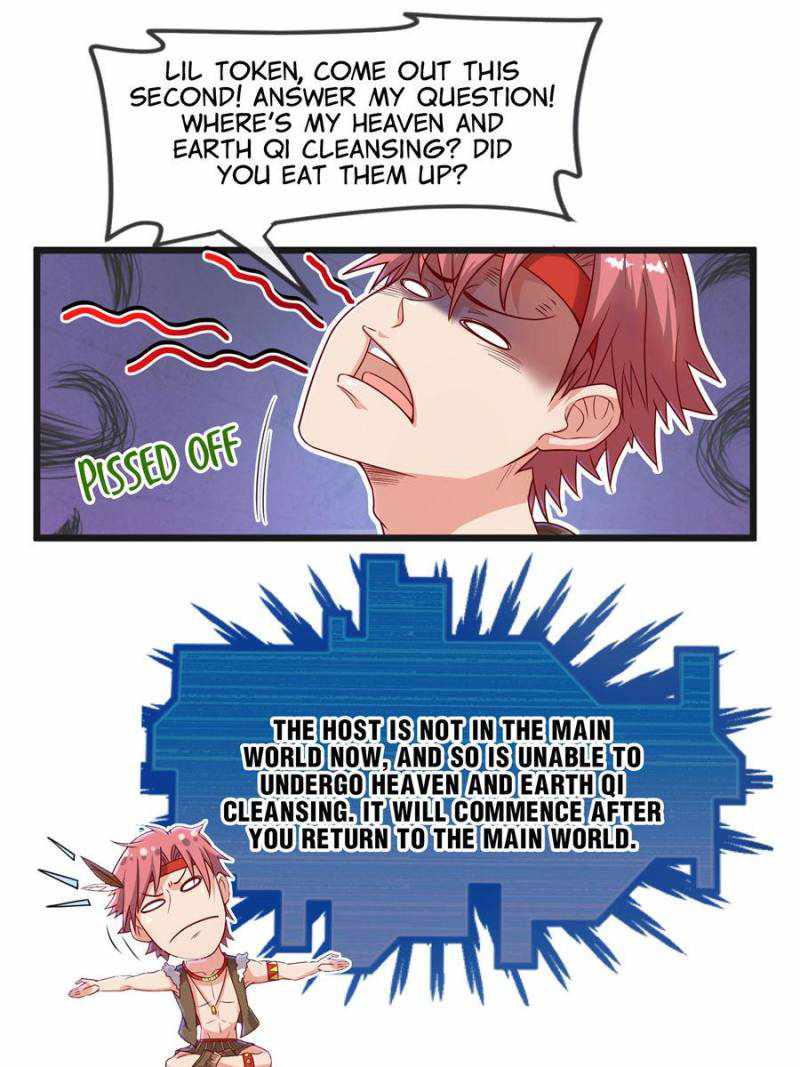 The Boss of Token Exchanging Chapter 59 - Page 24