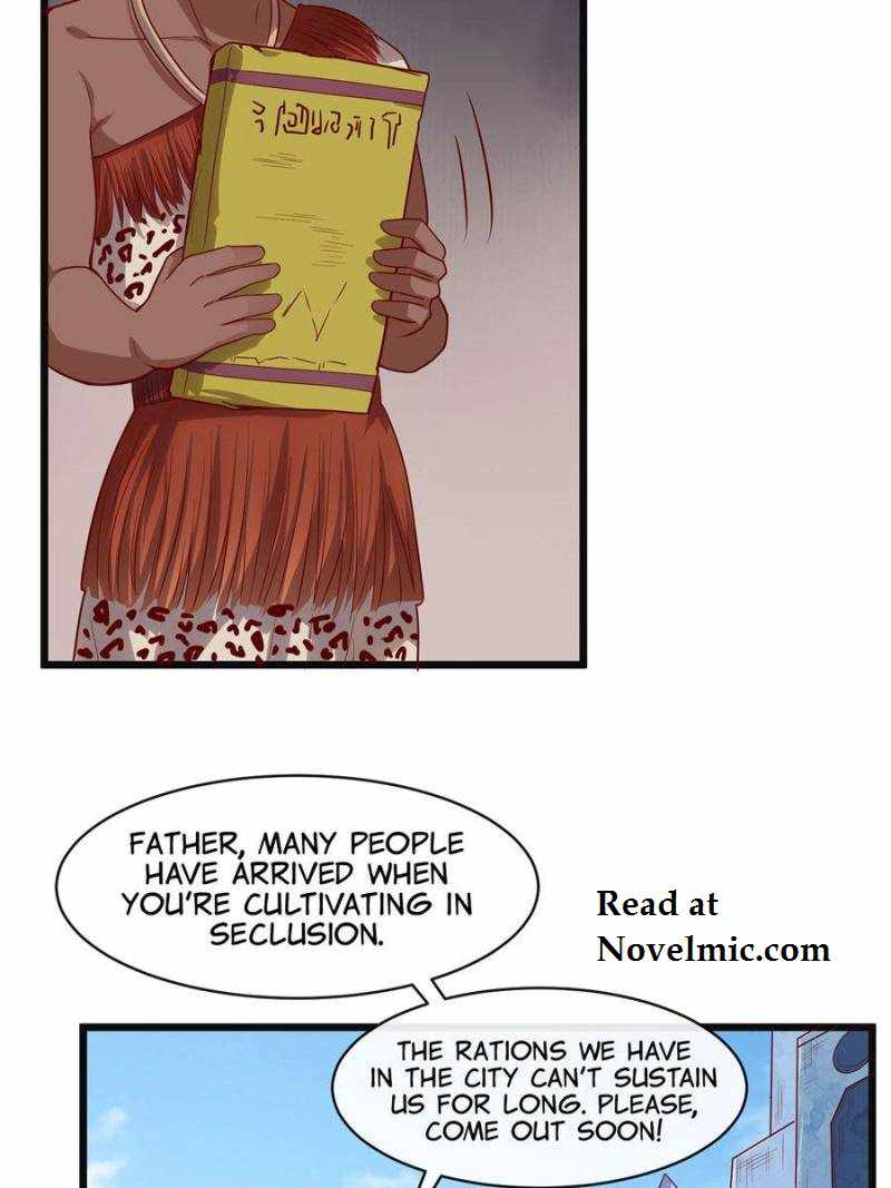 The Boss of Token Exchanging Chapter 59 - Page 4