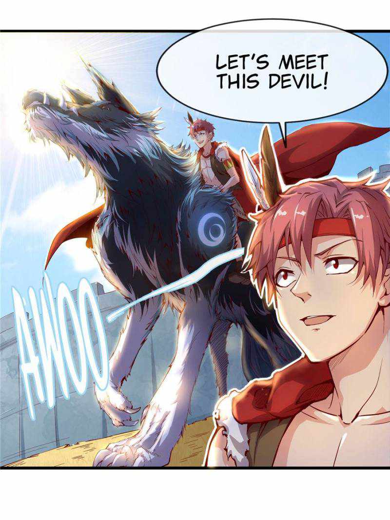 The Boss of Token Exchanging Chapter 59 - Page 38