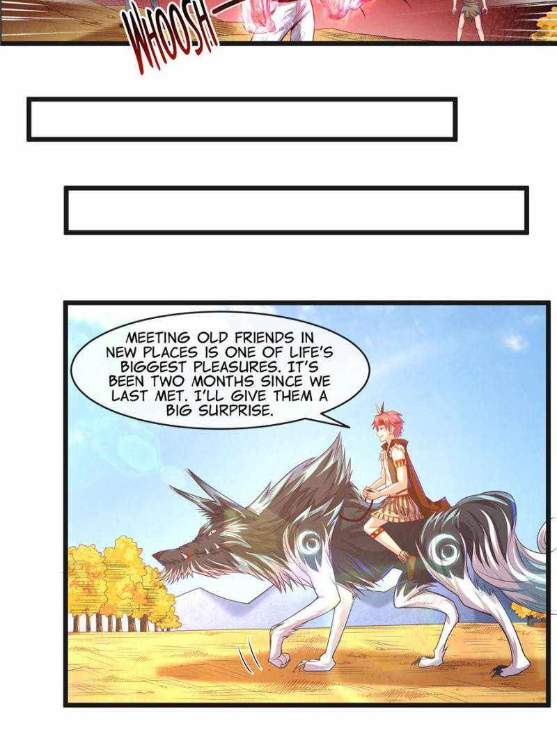 The Boss of Token Exchanging Chapter 59 - Page 61