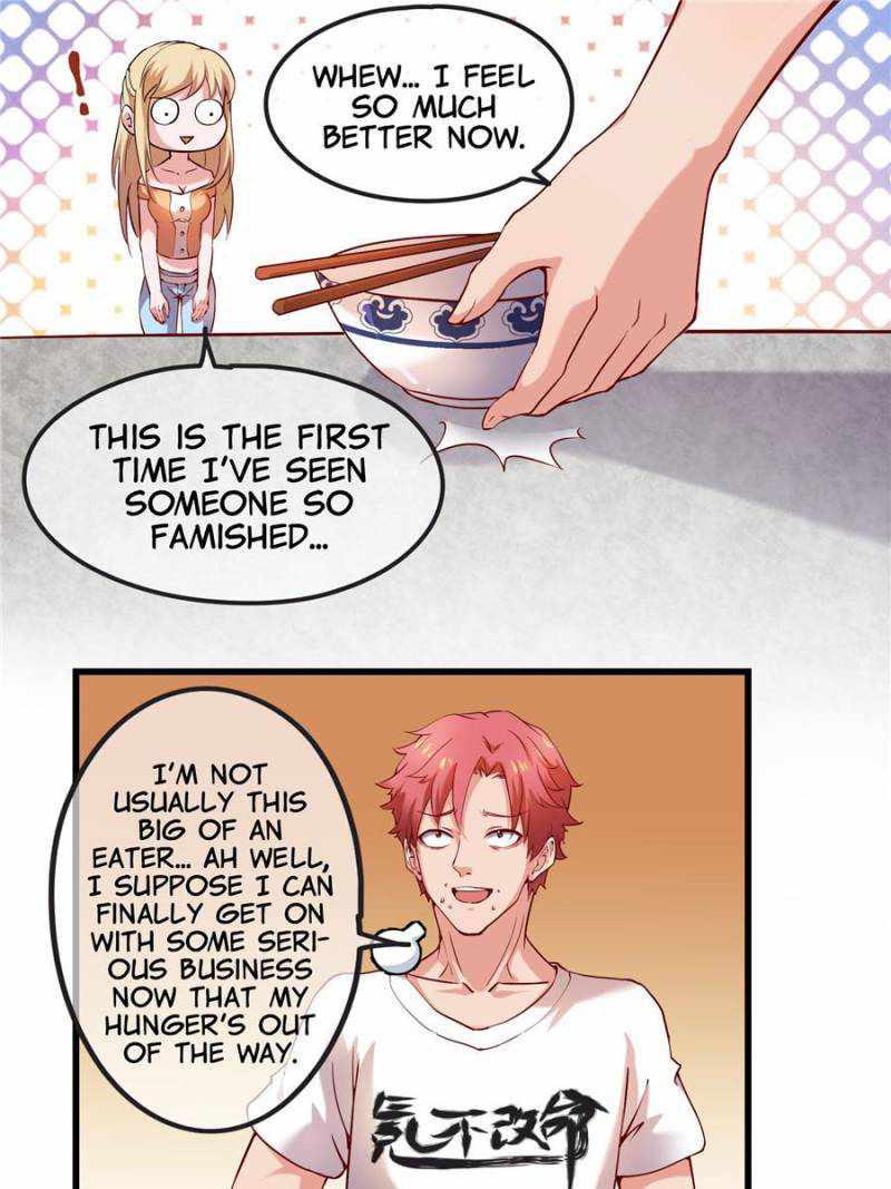 The Boss of Token Exchanging Chapter 6 - Page 22