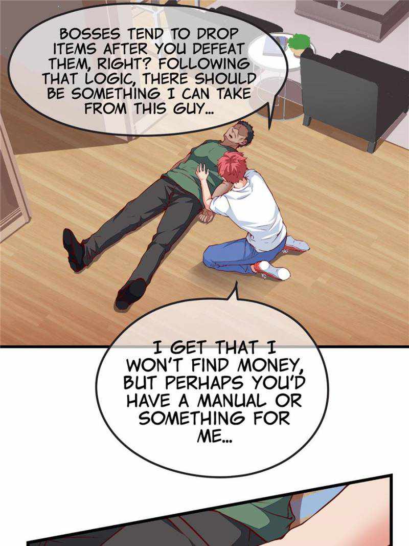 The Boss of Token Exchanging Chapter 6 - Page 28