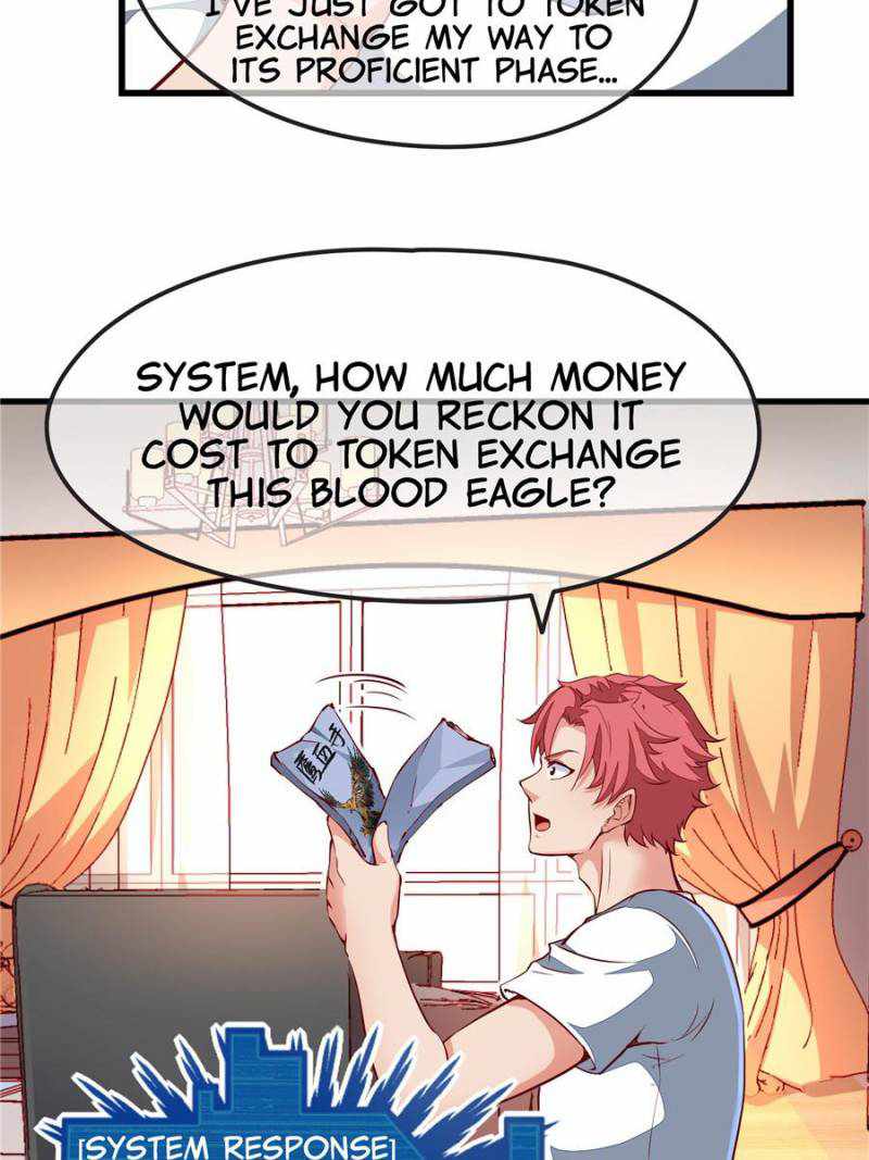 The Boss of Token Exchanging Chapter 6 - Page 32