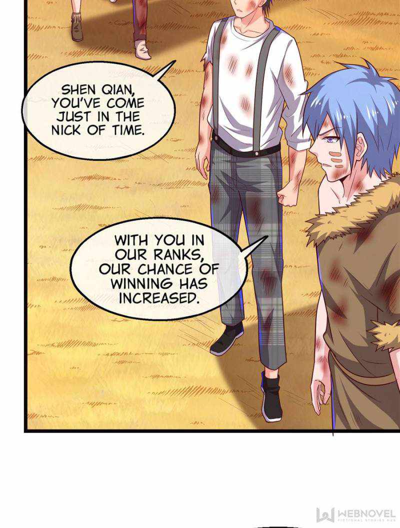 The Boss of Token Exchanging Chapter 60 - Page 17