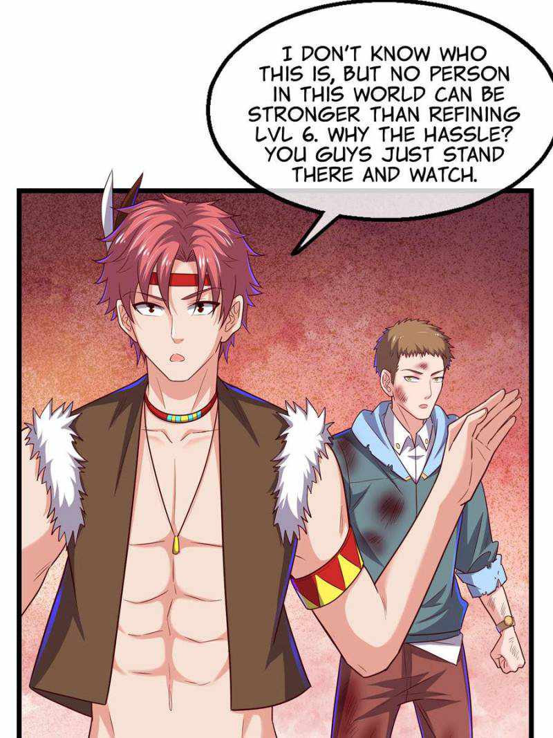 The Boss of Token Exchanging Chapter 60 - Page 18