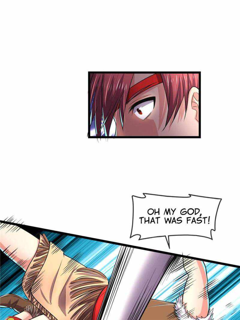 The Boss of Token Exchanging Chapter 60 - Page 21