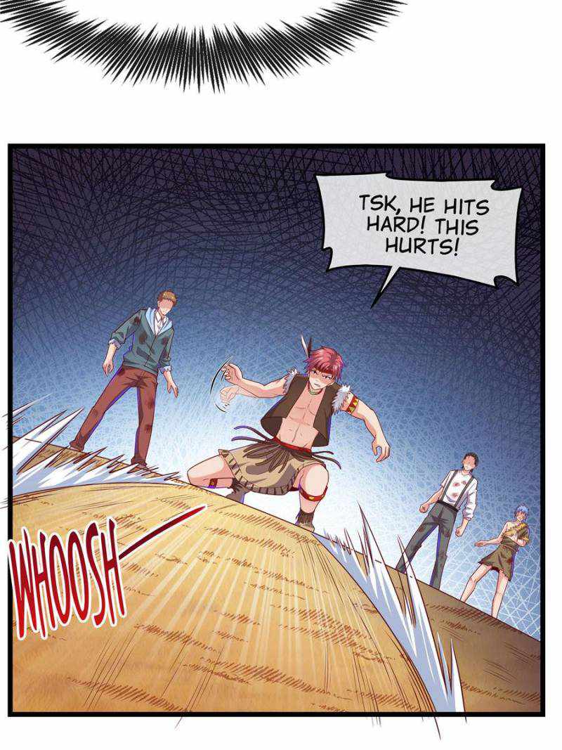 The Boss of Token Exchanging Chapter 60 - Page 37