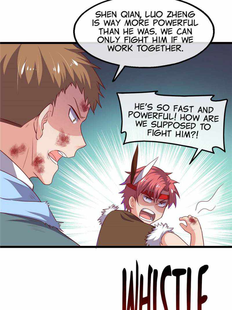 The Boss of Token Exchanging Chapter 60 - Page 39