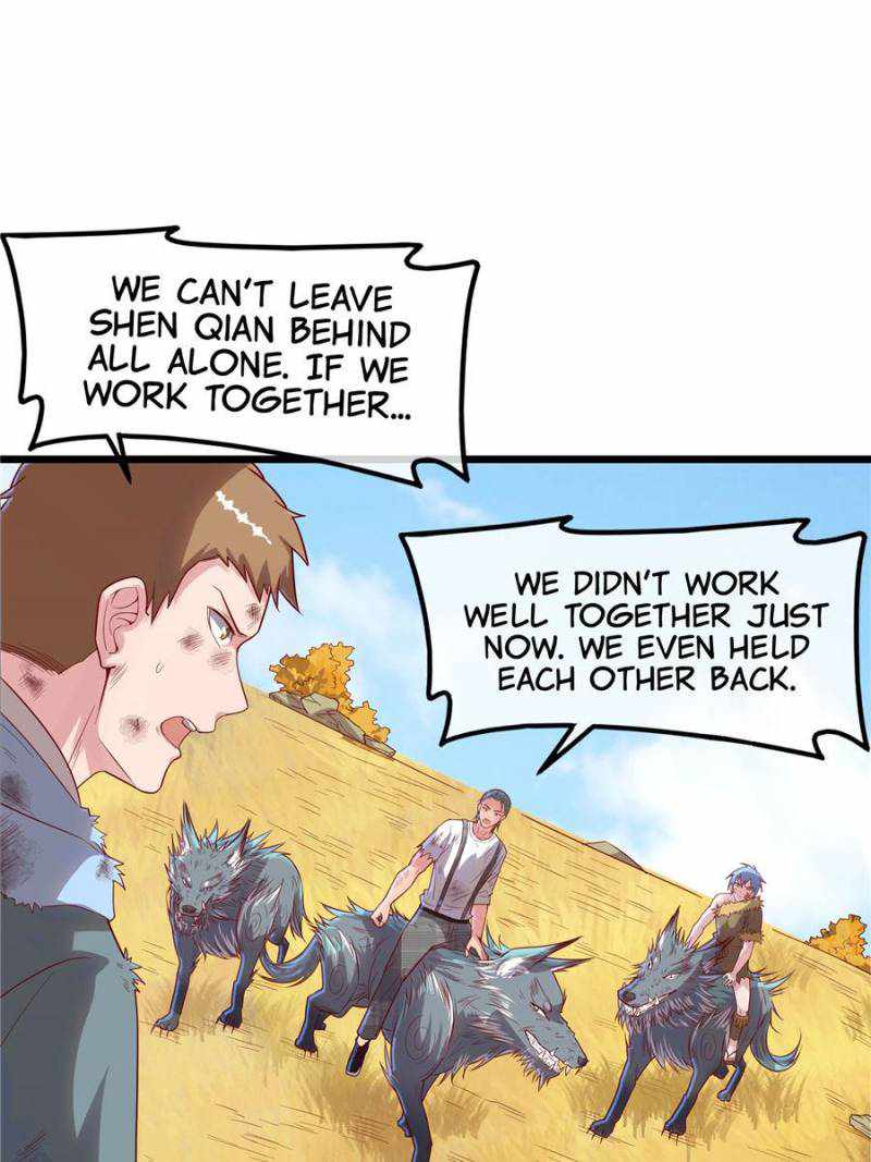 The Boss of Token Exchanging Chapter 60 - Page 54