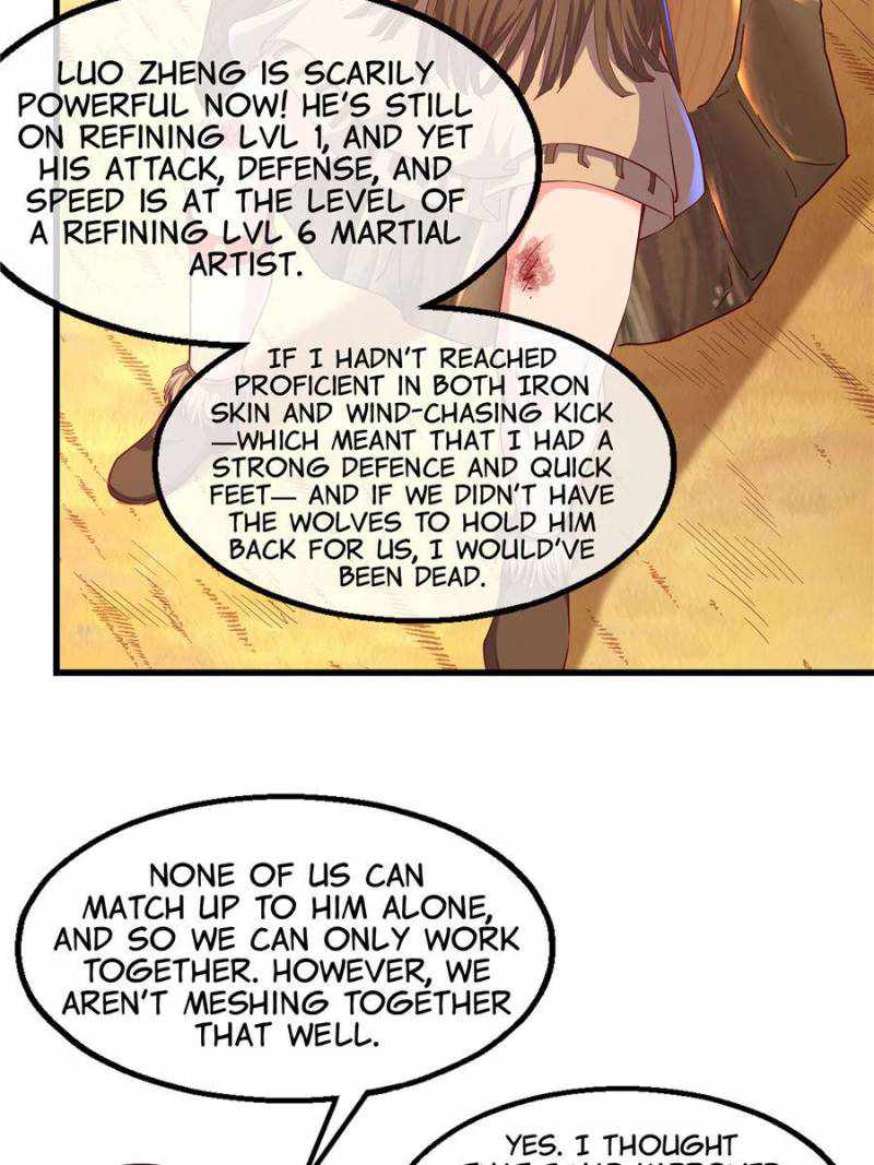 The Boss of Token Exchanging Chapter 60 - Page 71