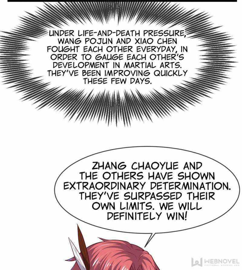 The Boss of Token Exchanging Chapter 61 - Page 20