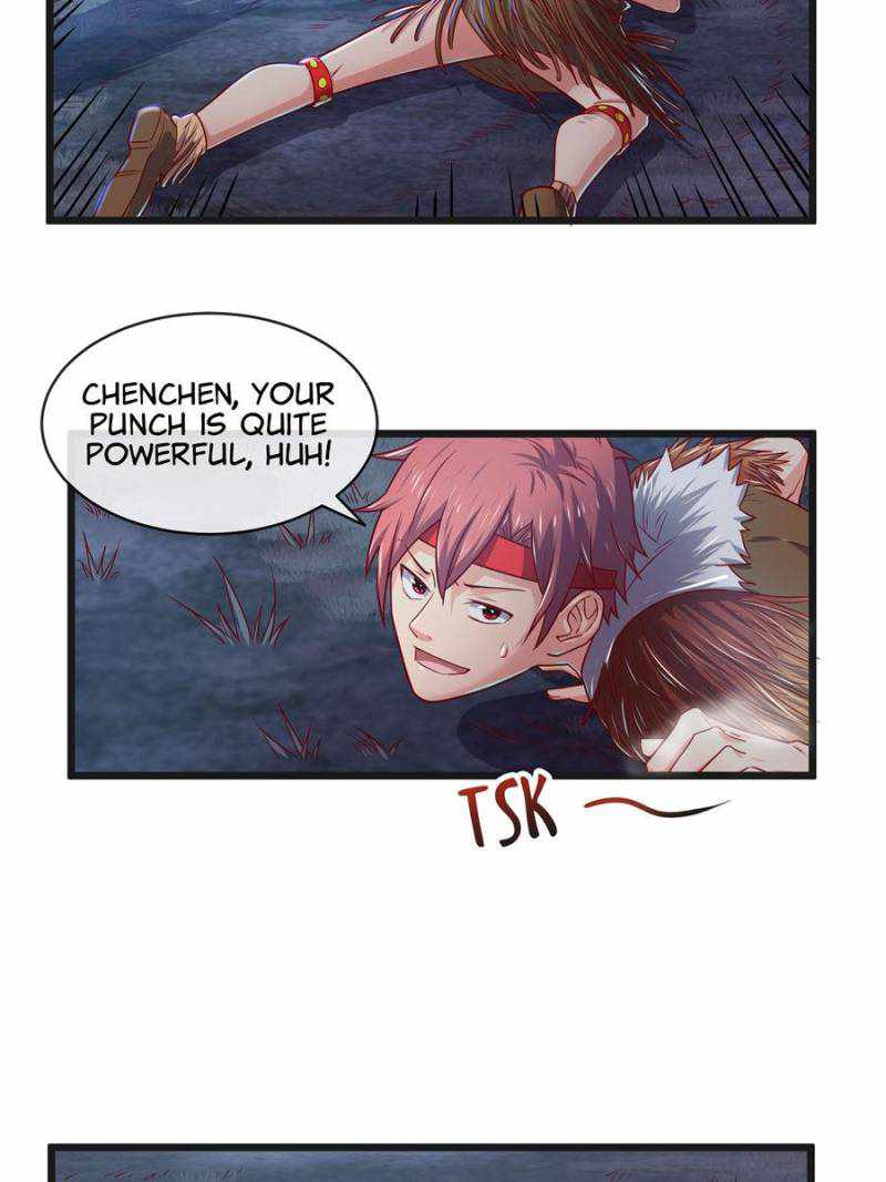 The Boss of Token Exchanging Chapter 61 - Page 42
