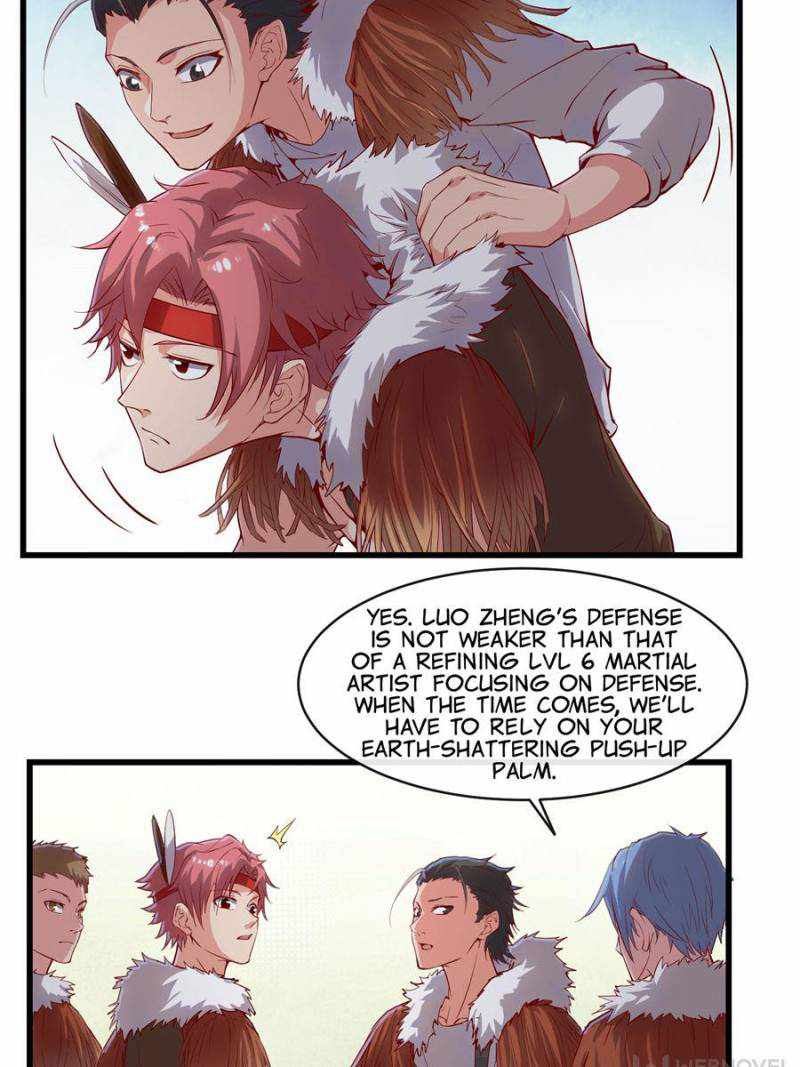 The Boss of Token Exchanging Chapter 61 - Page 57