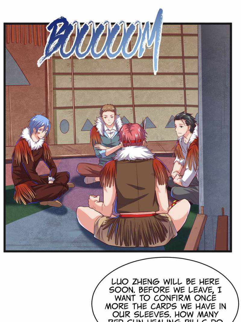 The Boss of Token Exchanging Chapter 62 - Page 1