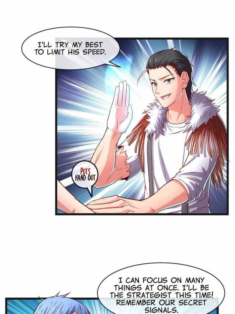 The Boss of Token Exchanging Chapter 62 - Page 12