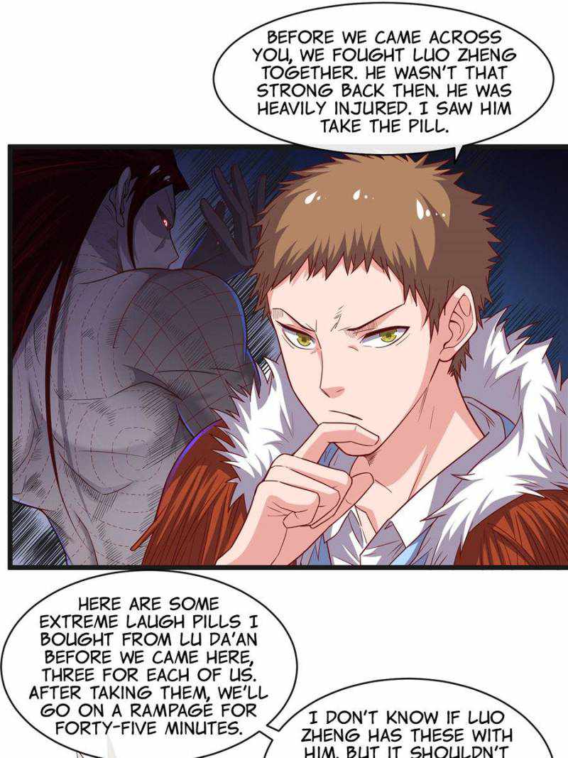 The Boss of Token Exchanging Chapter 62 - Page 6