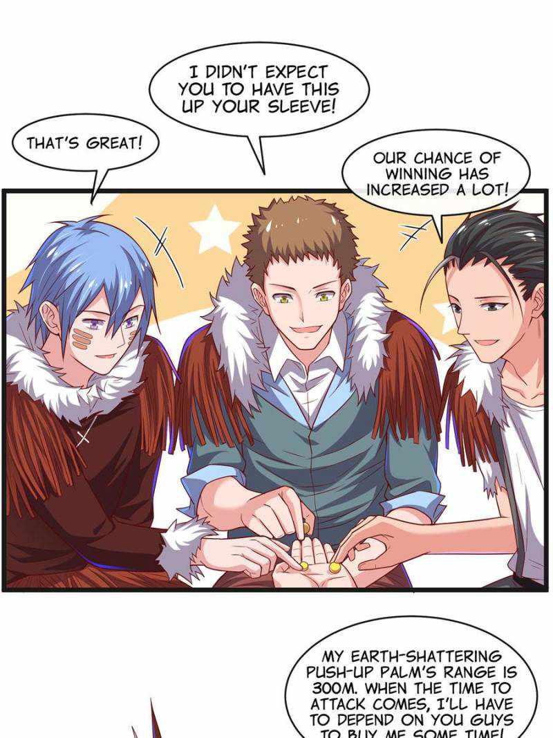 The Boss of Token Exchanging Chapter 62 - Page 9