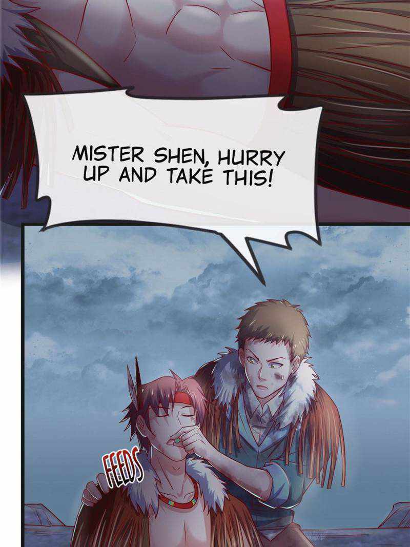 The Boss of Token Exchanging Chapter 64 - Page 17