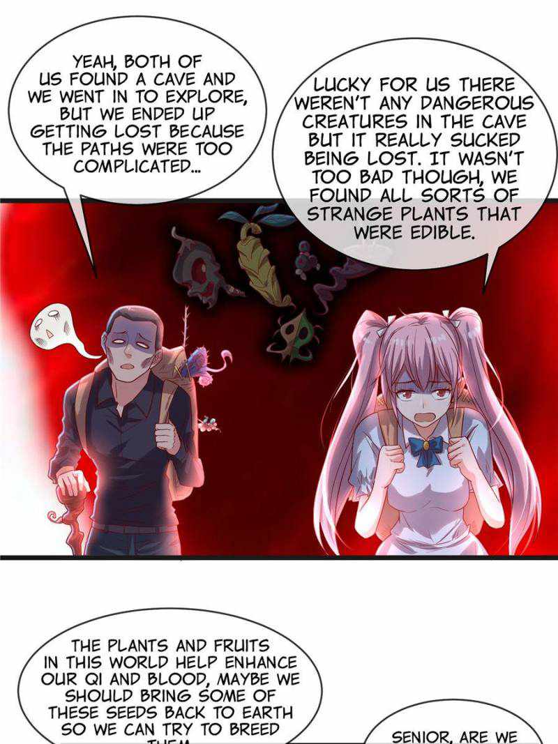 The Boss of Token Exchanging Chapter 65 - Page 12