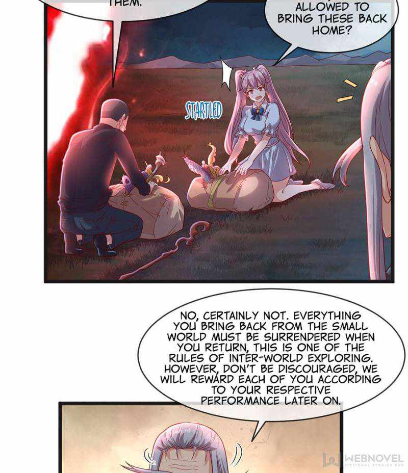The Boss of Token Exchanging Chapter 65 - Page 13