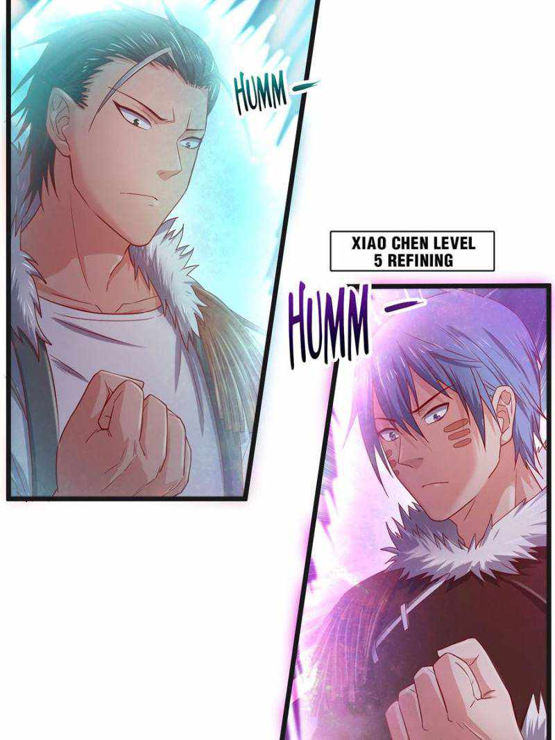 The Boss of Token Exchanging Chapter 65 - Page 19