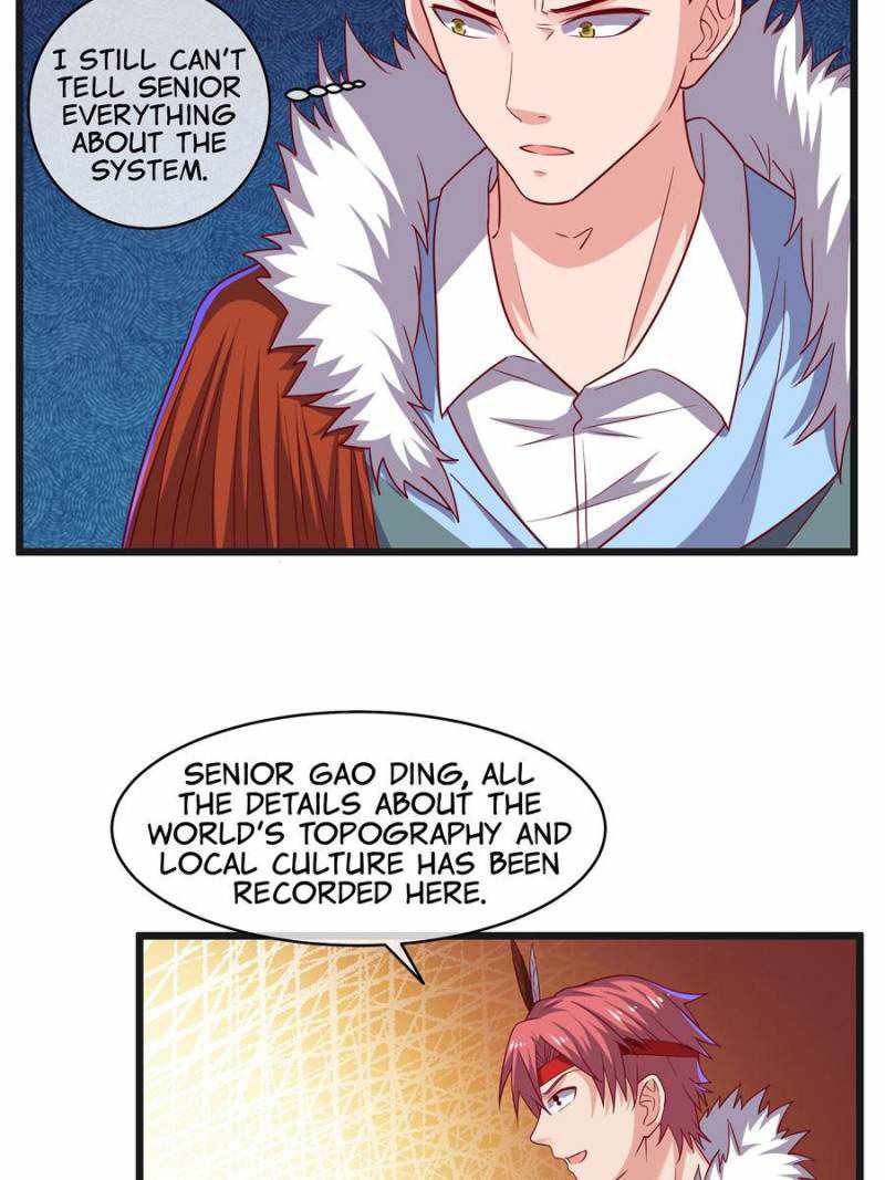 The Boss of Token Exchanging Chapter 65 - Page 32