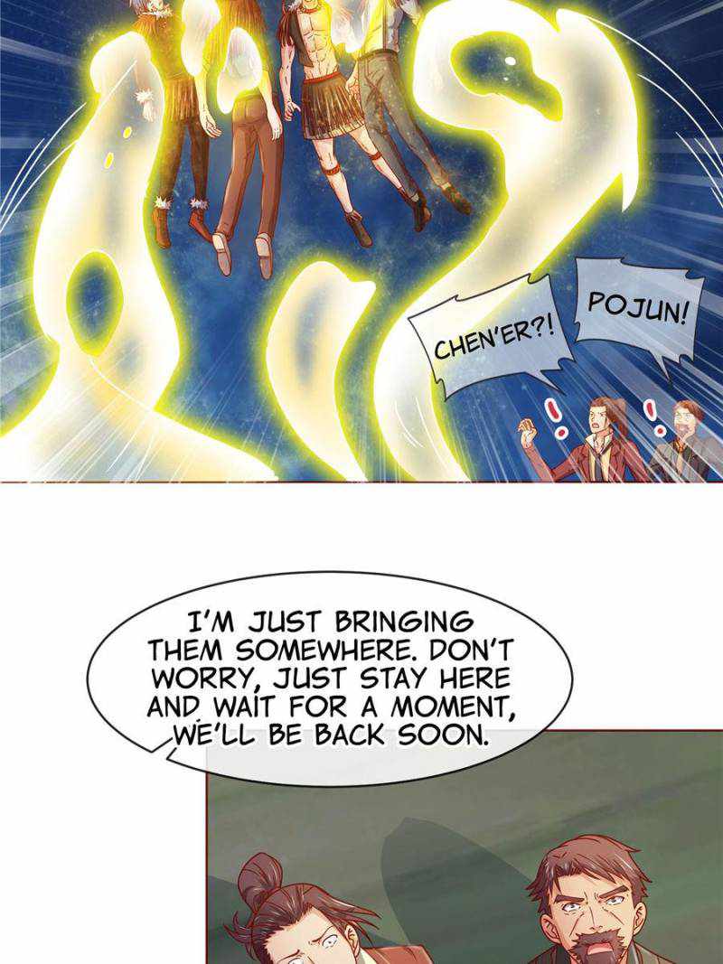 The Boss of Token Exchanging Chapter 65 - Page 39