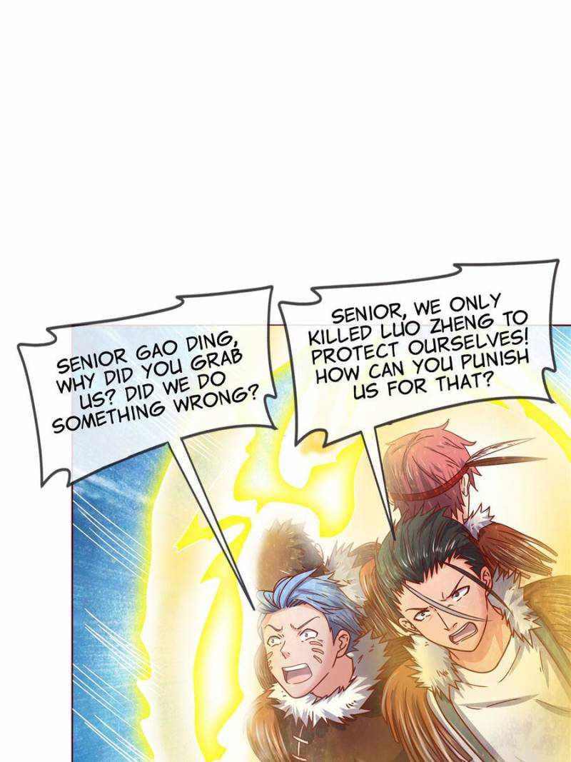 The Boss of Token Exchanging Chapter 65 - Page 43