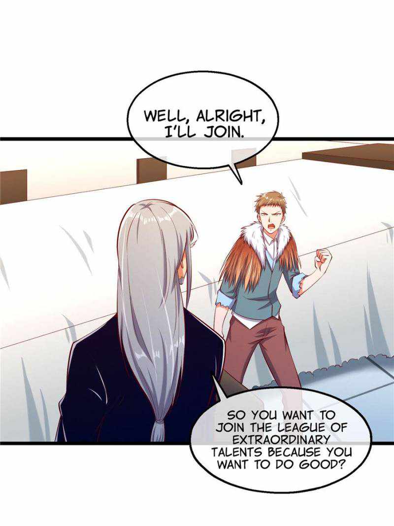 The Boss of Token Exchanging Chapter 66 - Page 25