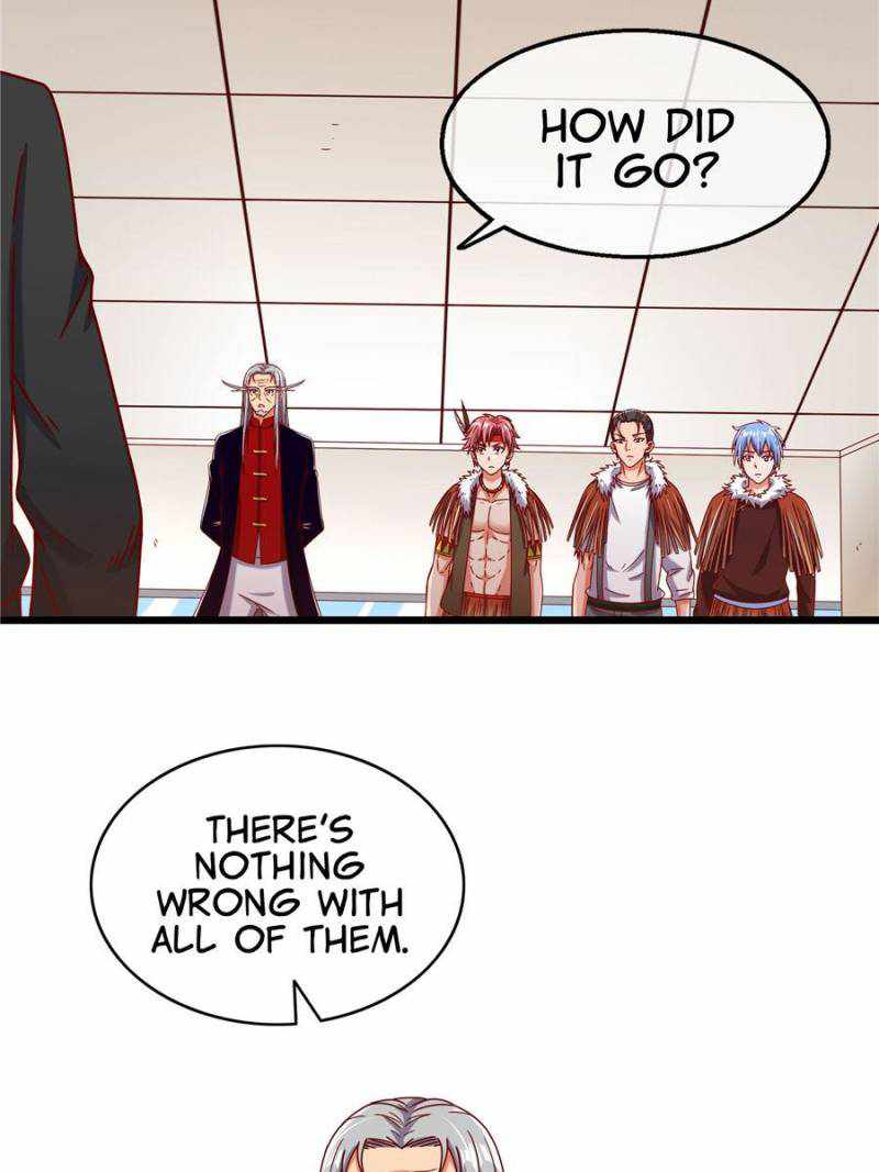 The Boss of Token Exchanging Chapter 66 - Page 35