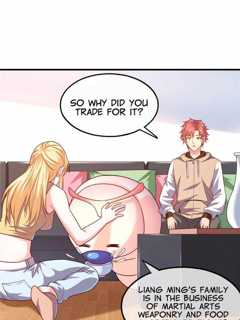 The Boss of Token Exchanging Chapter 67 - Page 31