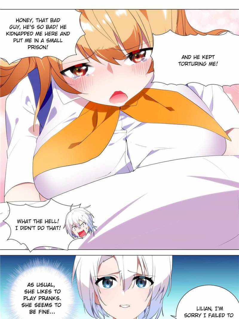 The Boss of Token Exchanging Chapter 69 - Page 7
